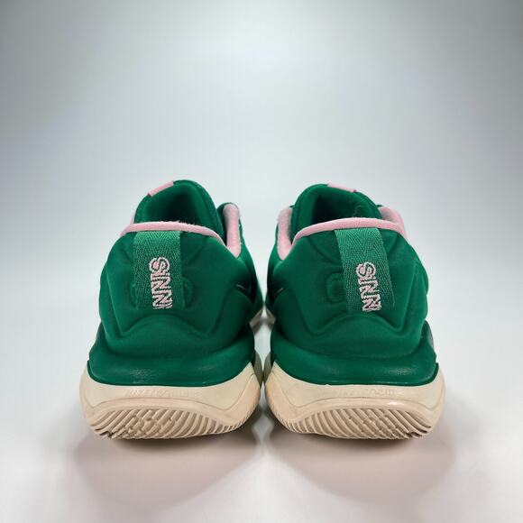 Nike Giannis Immortality 3 Green Pink Athletic Basketball Shoes Men's Size 8 - Picture 4 of 10
